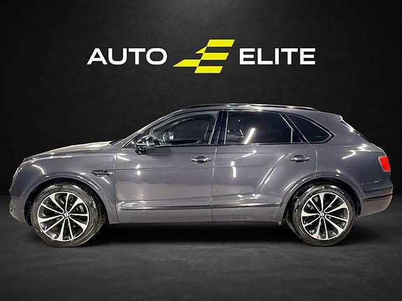 Bentley Bentayga 2 of 30