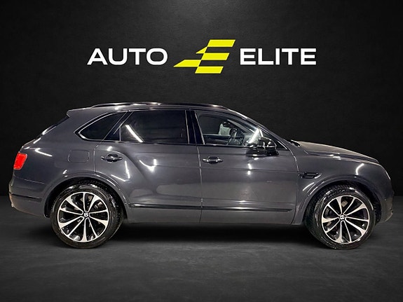 Bentley Bentayga 6 of 30