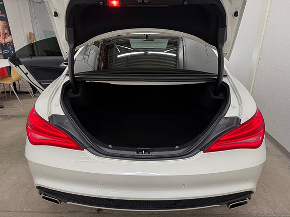 Mercedes-Benz CLA220 d 16 of 16