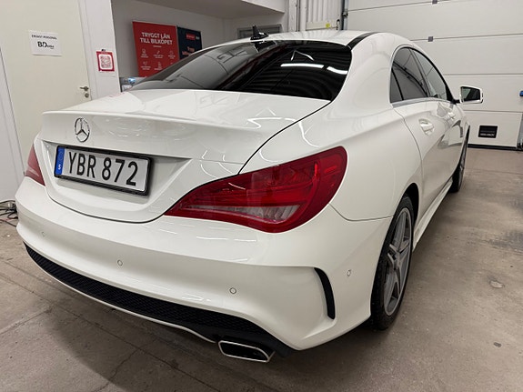 Mercedes-Benz CLA220 d 5 of 5