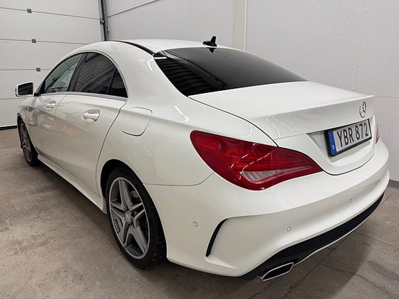 Mercedes-Benz CLA220 d 4 of 5
