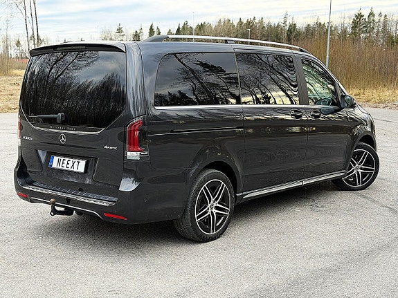 Mercedes-Benz V300 d 5 of 5