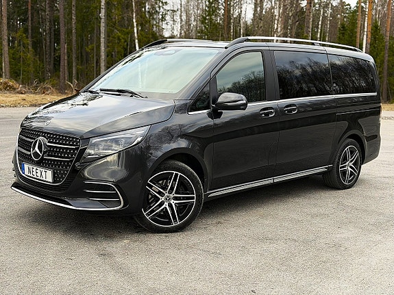 Mercedes-Benz V300 d