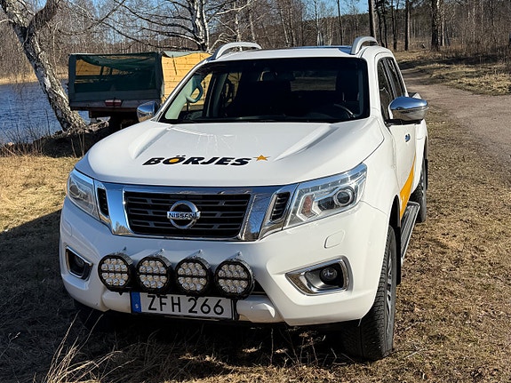 Nissan Navara