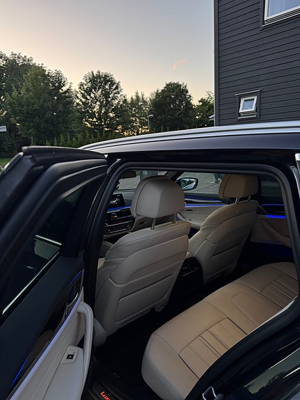 BMW 520d 5 of 5
