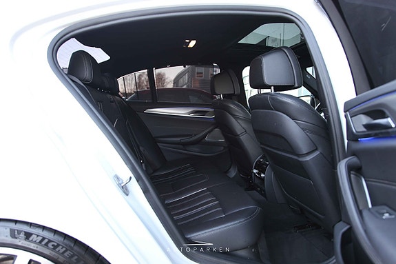 BMW 540d 15 of 20
