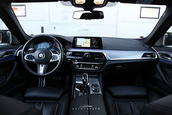 BMW 540d 17 of 20