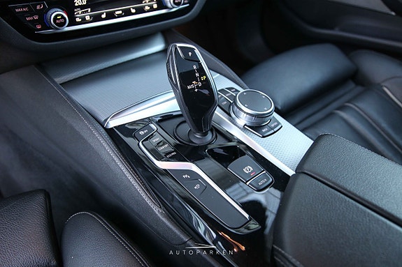 BMW 540d 10 of 20