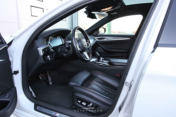 BMW 540d 6 of 20
