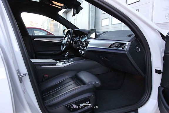 BMW 540d 13 of 20