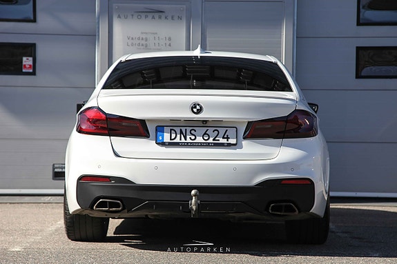 BMW 540d 5 of 5