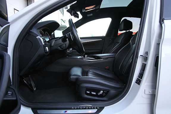 BMW 540d 7 of 20