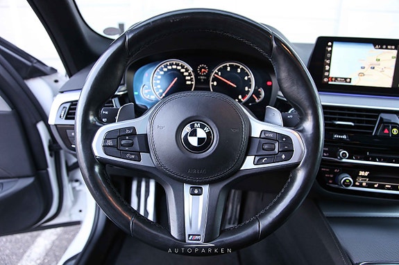 BMW 540d 8 of 20