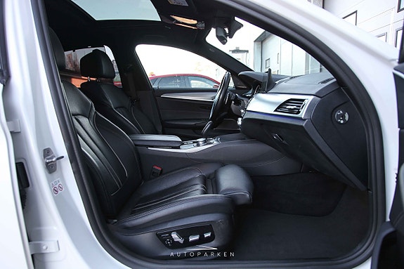 BMW 540d 14 of 20