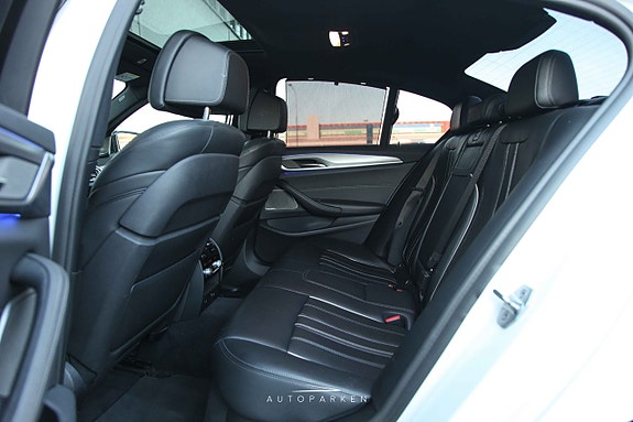 BMW 540d 16 of 20