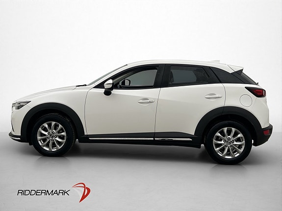 Mazda CX-3 4 of 5