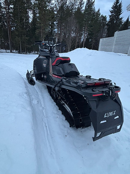 Lynx Xtrim RE 850 E-TEC 4 of 5