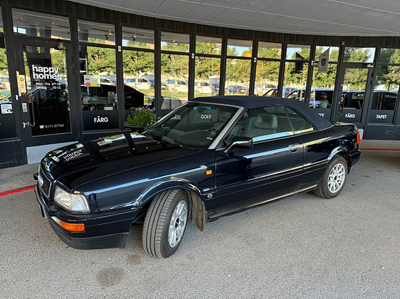 Audi Cabriolet 4 of 5