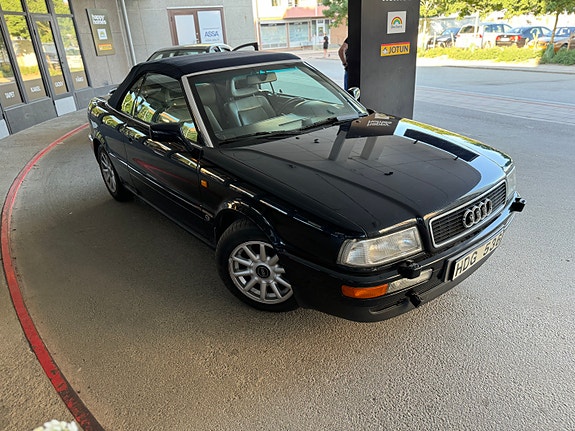 Audi Cabriolet 3 of 5