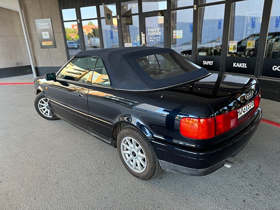 Audi Cabriolet 2 of 5