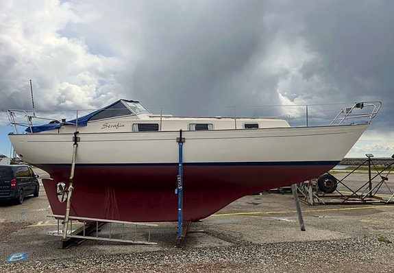 Hallberg Rassy Monsun 31 5 of 5