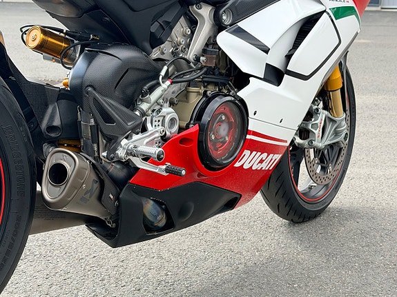 Ducati Panigale V4 S Speciale – Limited Edition 124/1500 4 of 5