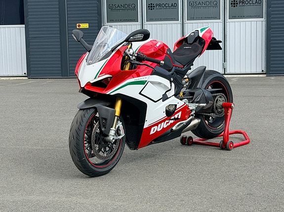 Ducati Panigale V4 S Speciale – Limited Edition 124/1500