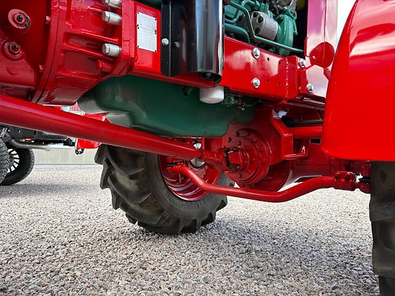Traktor Volvo Bm T814C Trelleborg Twin 10 of 11