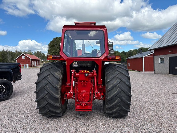 Traktor Volvo Bm T814C Trelleborg Twin 4 of 11