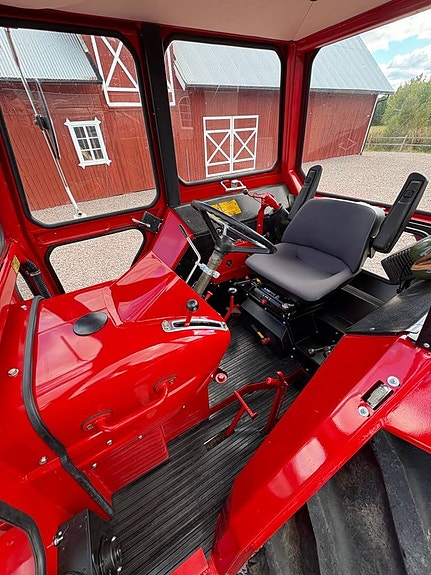 Traktor Volvo Bm T814C Trelleborg Twin 7 of 11