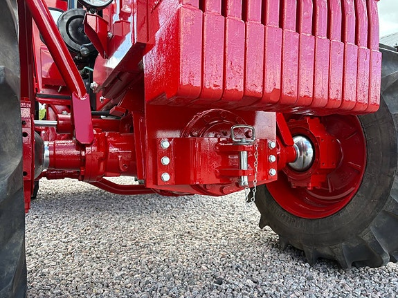 Traktor Volvo Bm T814C Trelleborg Twin 9 of 11