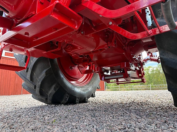 Traktor Volvo Bm T814C Trelleborg Twin 8 of 11
