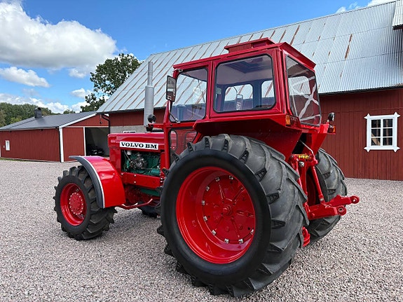 Traktor Volvo Bm T814C Trelleborg Twin 5 of 11