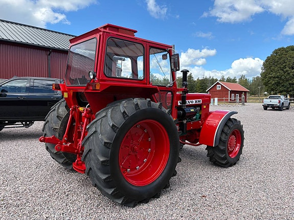 Traktor Volvo Bm T814C Trelleborg Twin 3 of 11