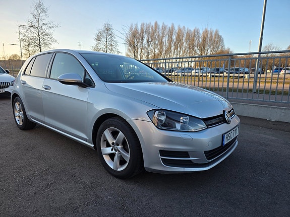 Volkswagen Golf-Serie