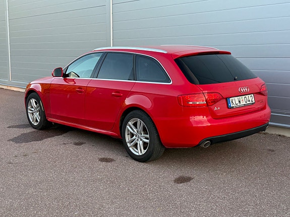 Audi A4 4 of 5