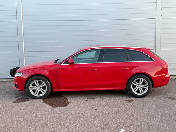 Audi A4 3 of 5