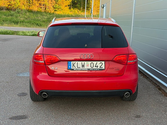 Audi A4 5 of 5