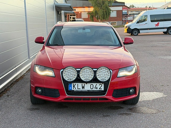 Audi A4 2 of 5