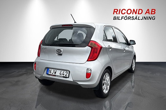 Kia Picanto 5 of 5
