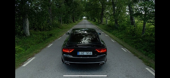Audi A7 3 of 20