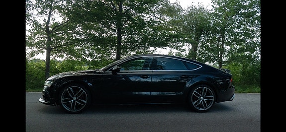Audi A7 2 of 20