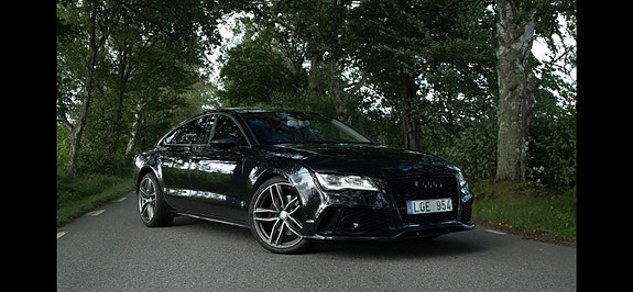 Audi A7 18 of 20