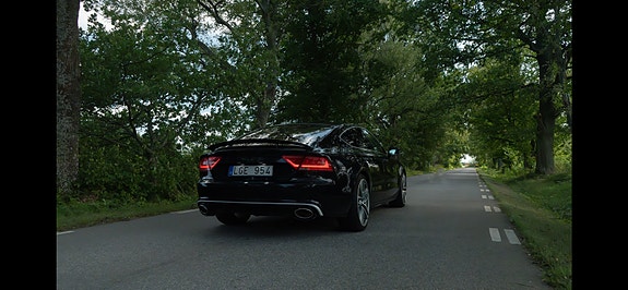Audi A7 9 of 20