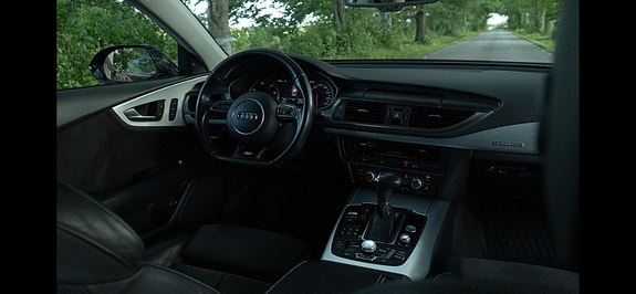 Audi A7 11 of 20