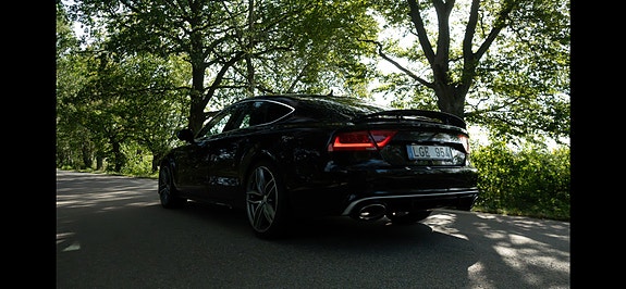 Audi A7 8 of 20