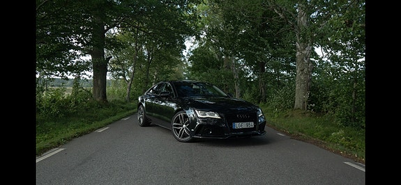 Audi A7 19 of 20