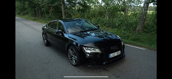 Audi A7 4 of 20
