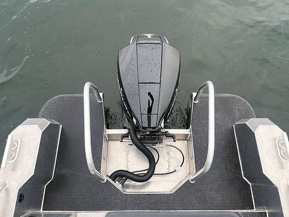 Lynxmar O22 T-TOP, 150-225 hk 6 of 12
