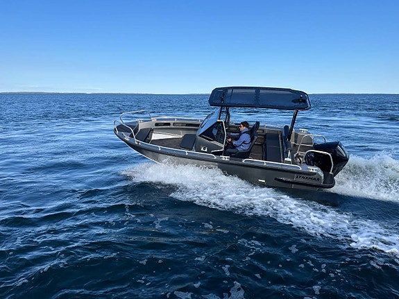 Lynxmar O22 T-TOP, 150-225 hk 2 of 12